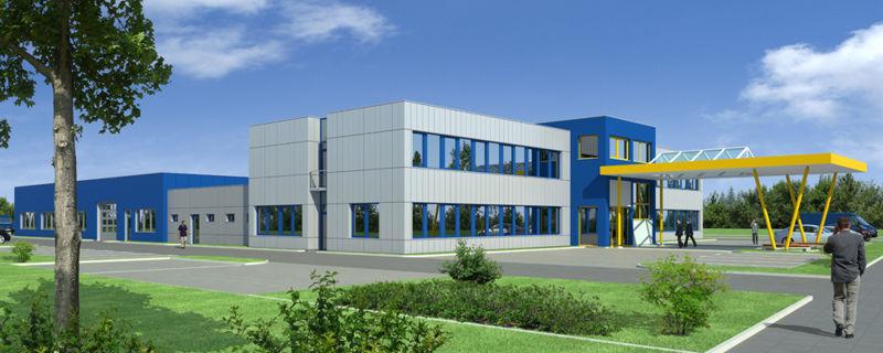 Neubau Willich Elektrotechnik GmbH